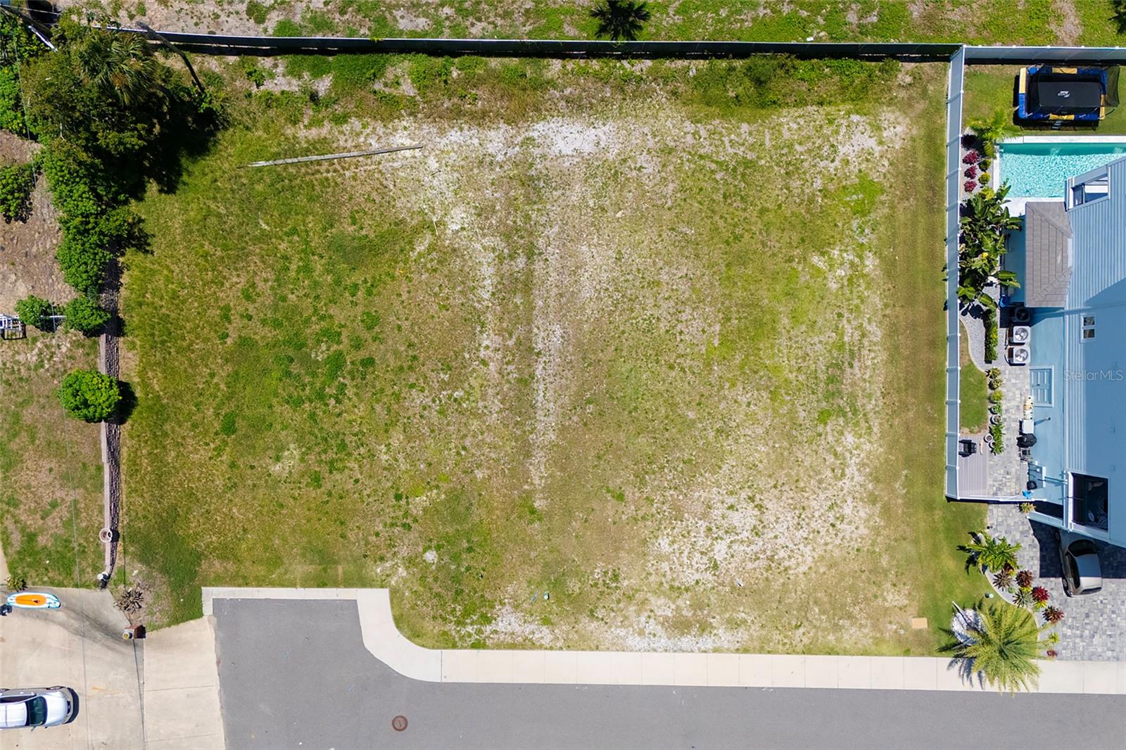 ANGLERS COVE SUB - Land