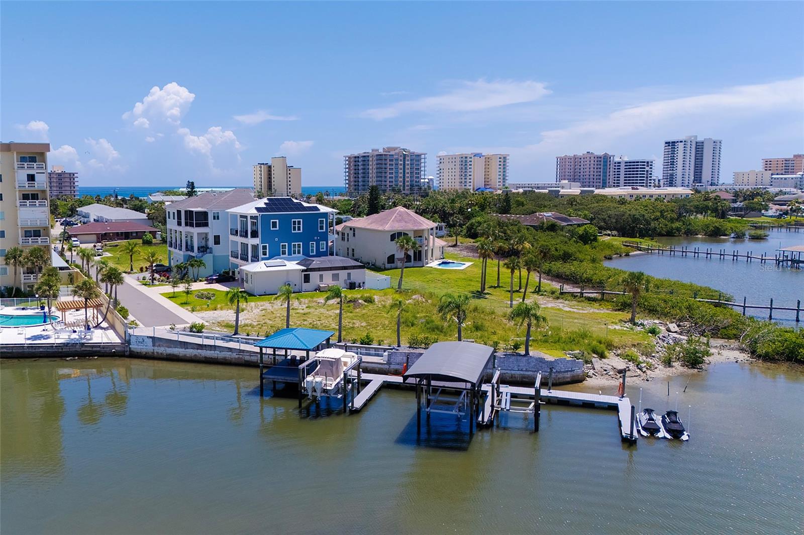 ANGLERS COVE SUB - Land