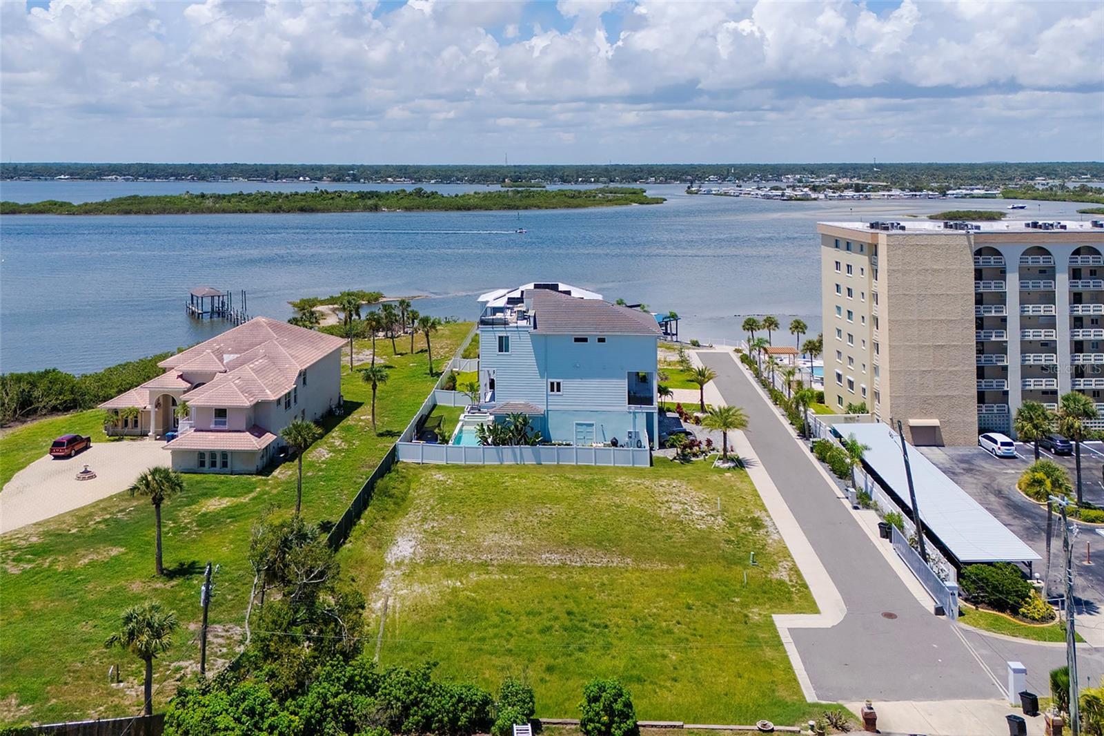 ANGLERS COVE SUB - Land