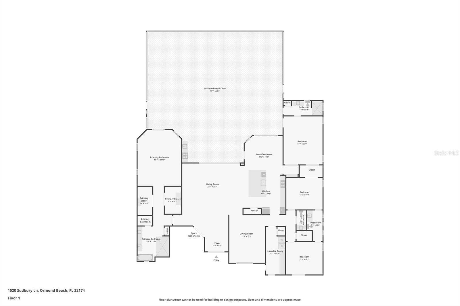 PLANTATION BAY SEC 1D-V UN 4 - Residential