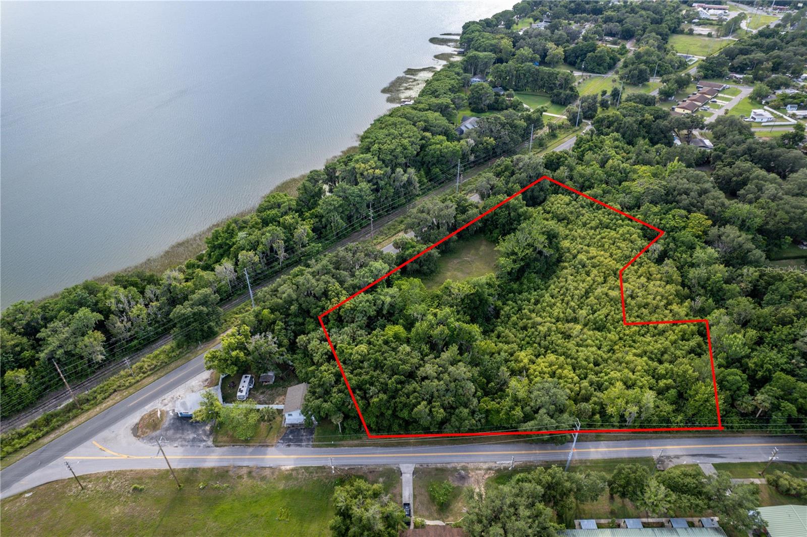 CENTURY OAKS ESTATES - Land