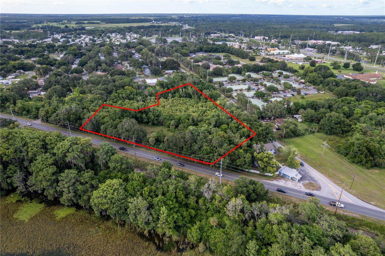 CENTURY OAKS ESTATES - Land