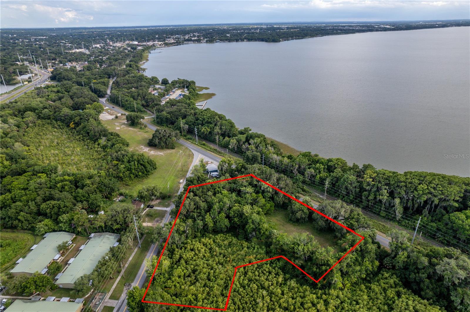 CENTURY OAKS ESTATES - Land