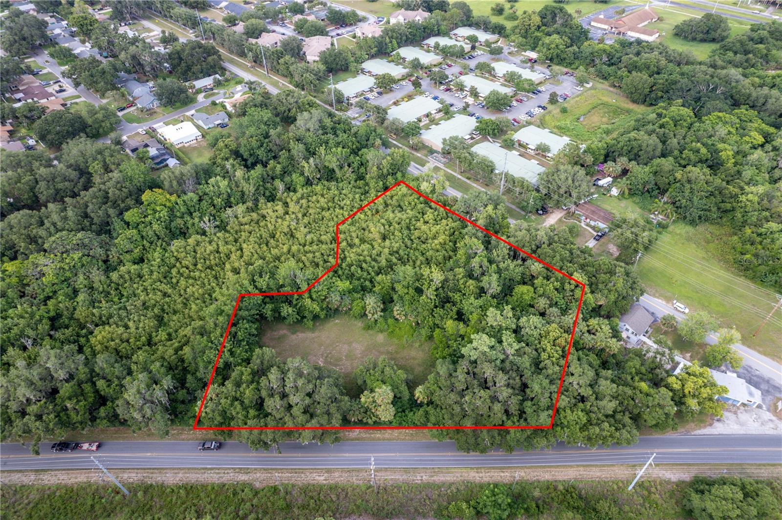 CENTURY OAKS ESTATES - Land