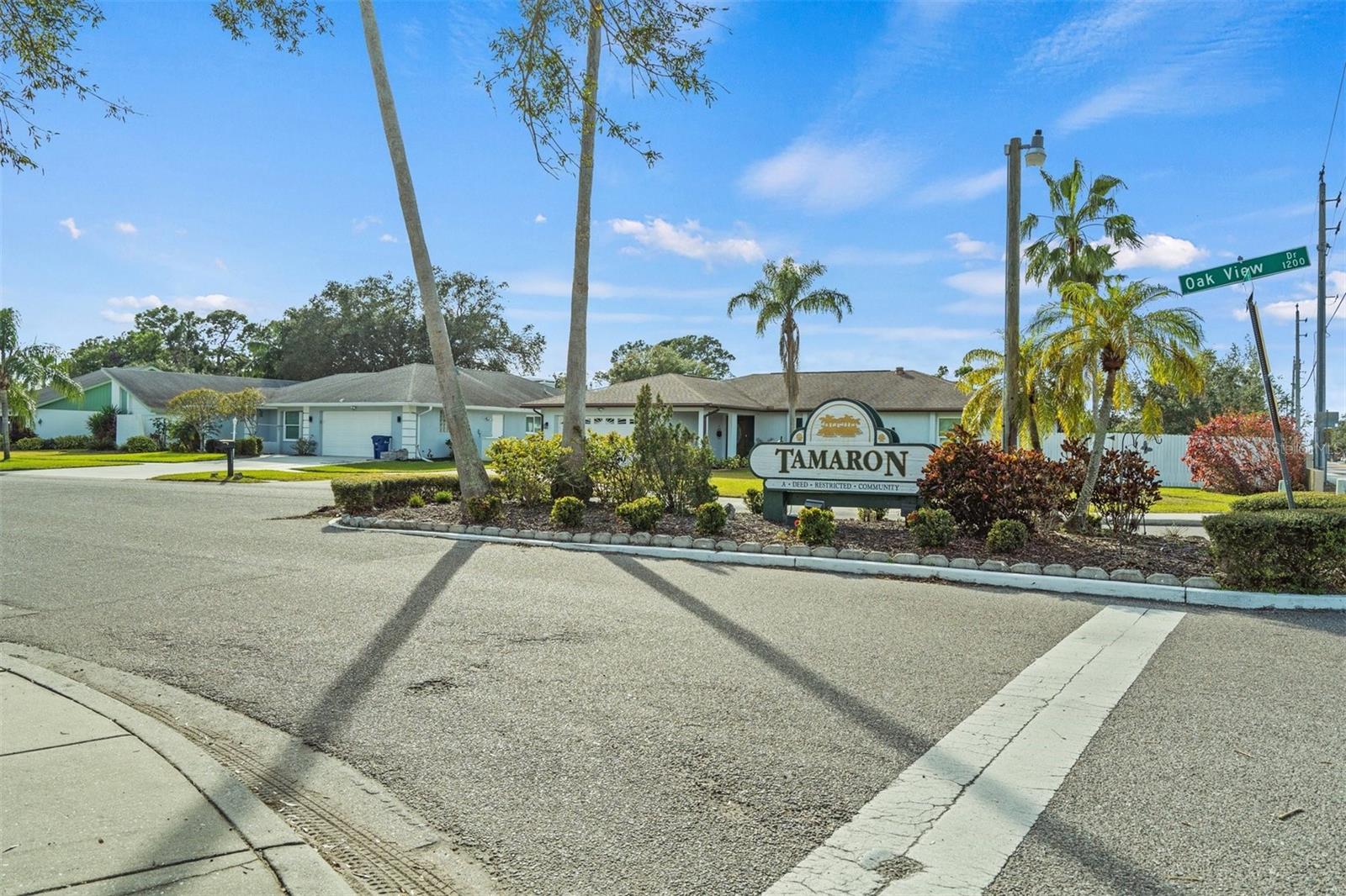 TAMARON - Residential