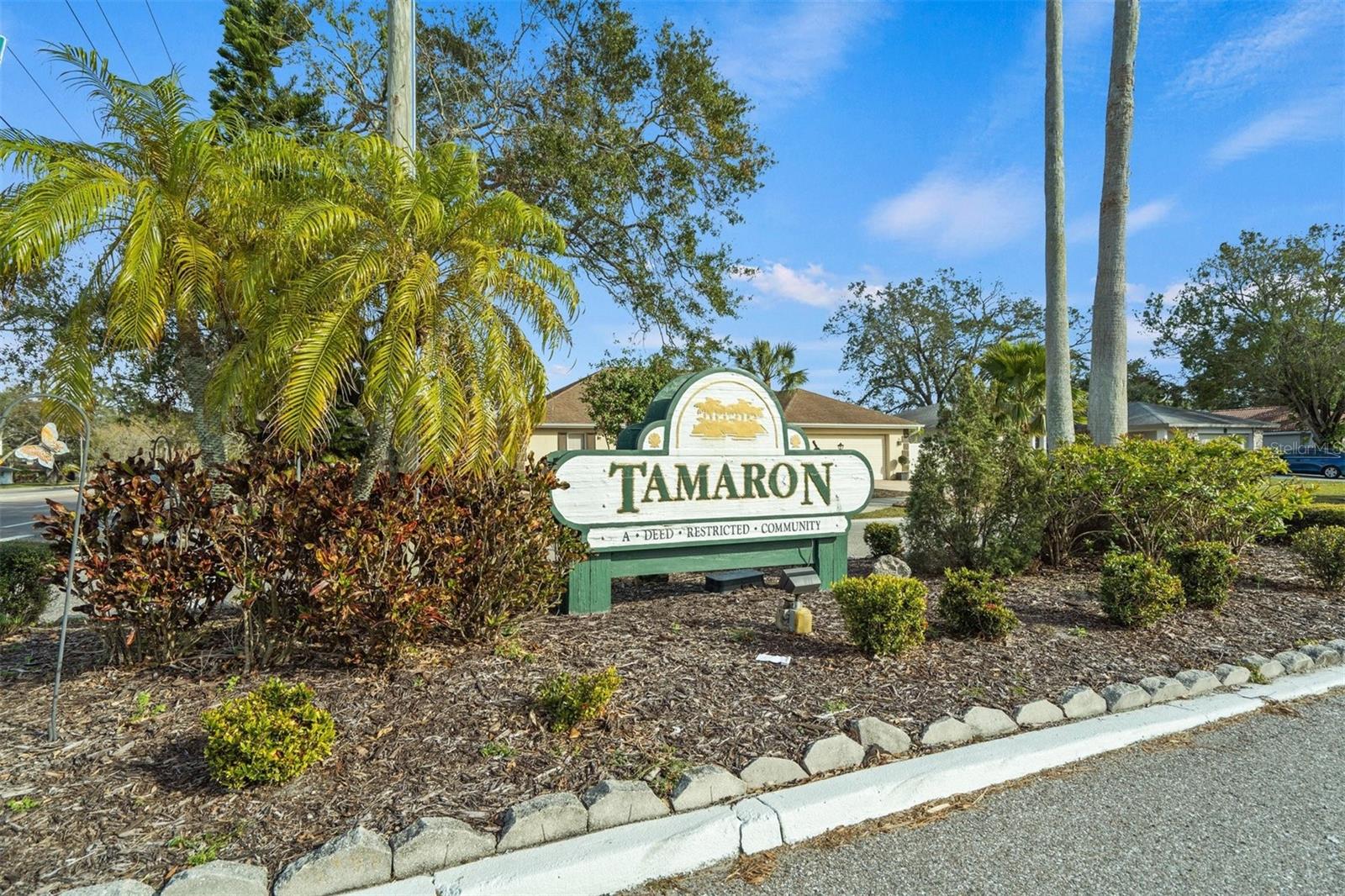 TAMARON - Residential