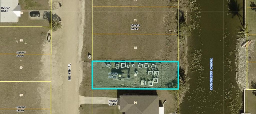 Photo of 1503 NE 8th Place, Cape Coral, FL 33909 (MLS # A4667486)