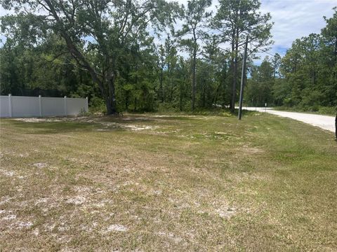 A home in WEEKI WACHEE