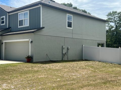 A home in WEEKI WACHEE