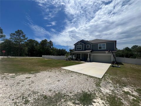 A home in WEEKI WACHEE