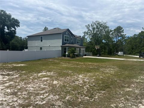 A home in WEEKI WACHEE