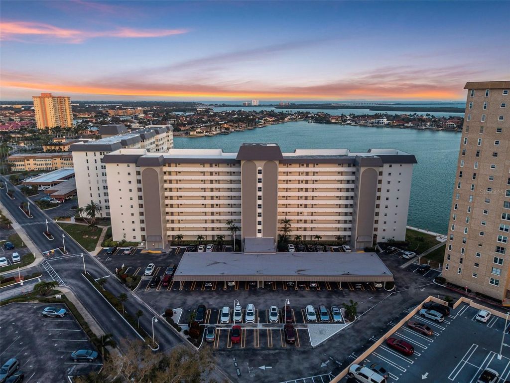 Photo of 5130 Brittany Drive S #201, St Petersburg, FL 33715 (MLS # TB8479818)