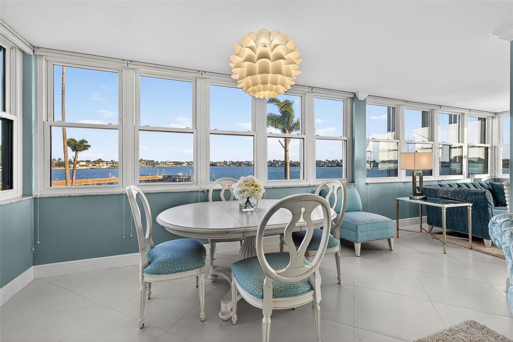 Photo of 5130 Brittany Drive S #201, St Petersburg, FL 33715 (MLS # TB8479818)