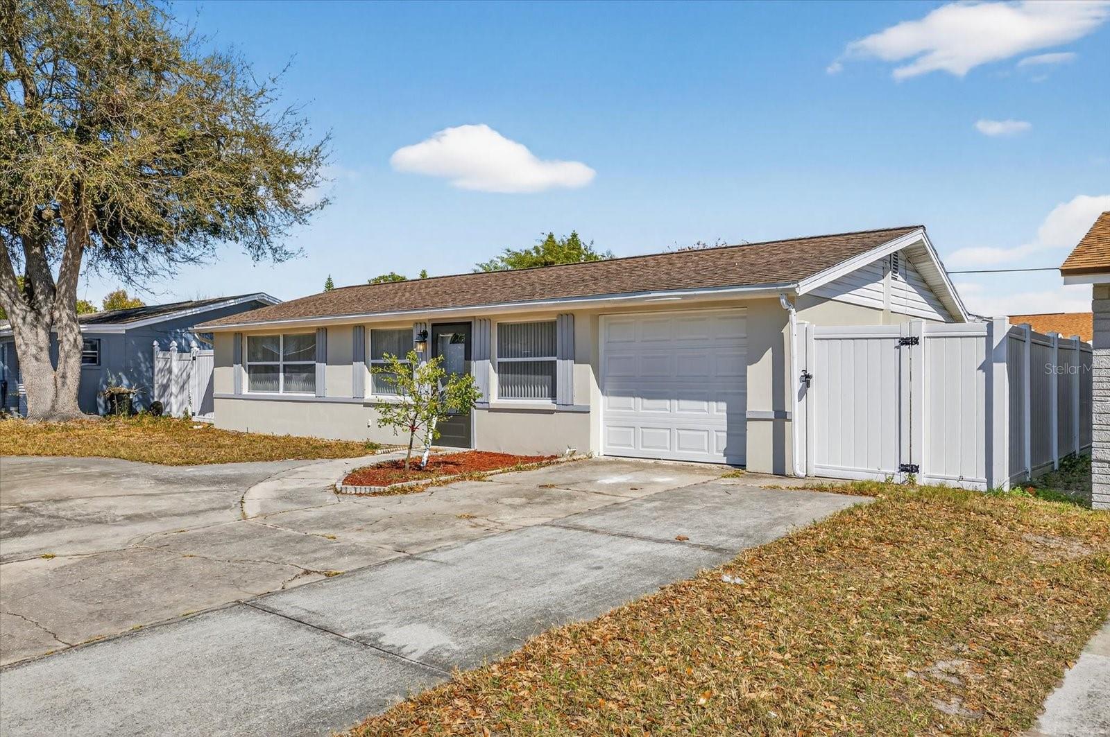 RIDGE CREST GARDENS - Residential