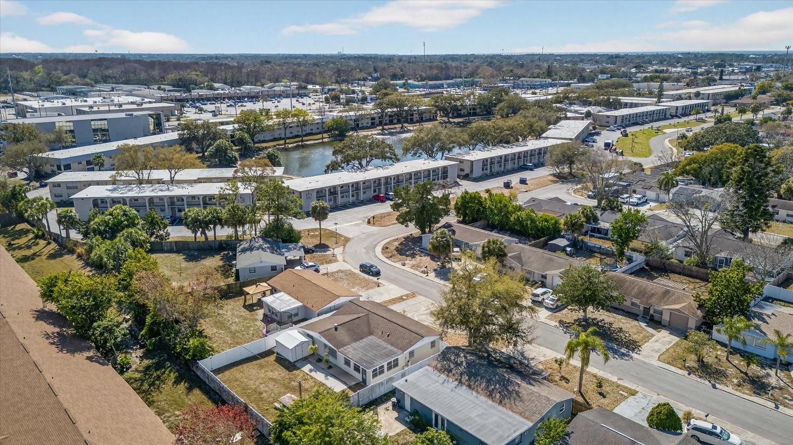 RIDGE CREST GARDENS - Residential