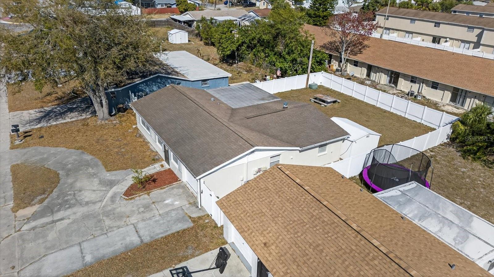 RIDGE CREST GARDENS - Residential