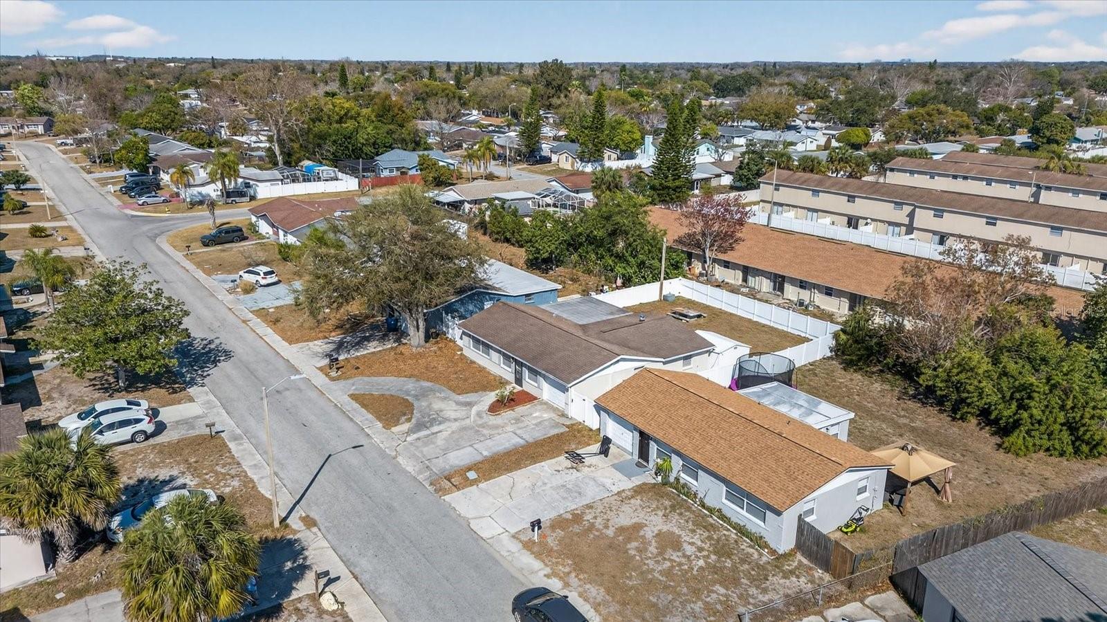 RIDGE CREST GARDENS - Residential