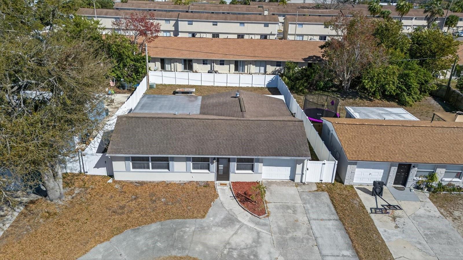 RIDGE CREST GARDENS - Residential