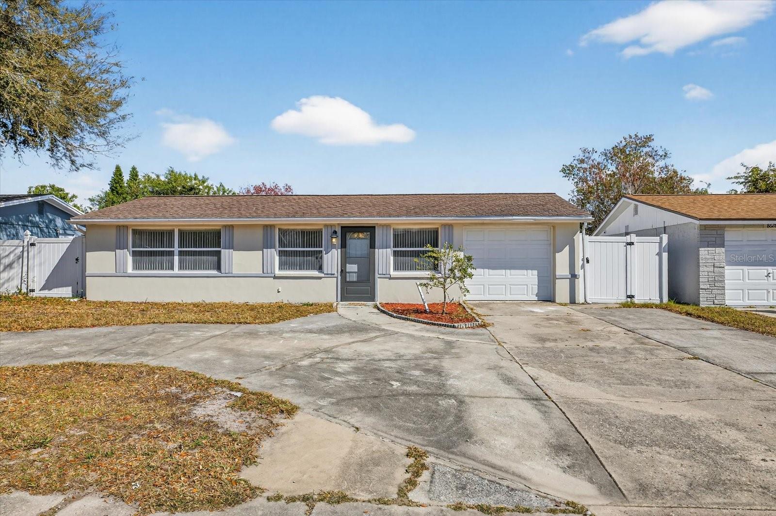 RIDGE CREST GARDENS - Residential