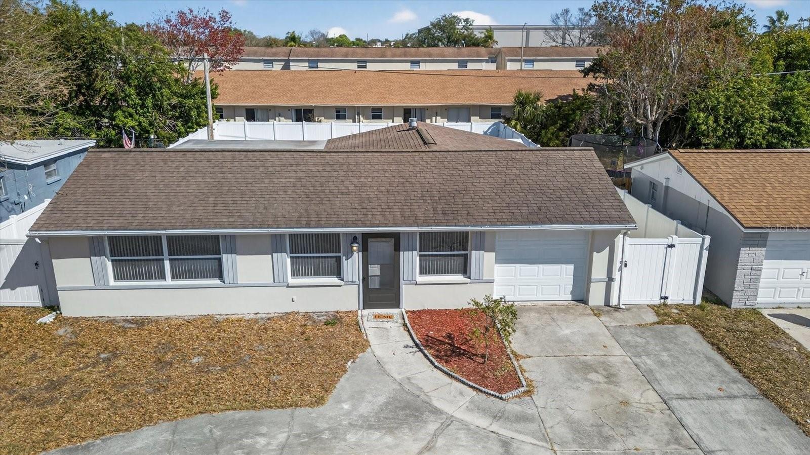 RIDGE CREST GARDENS - Residential