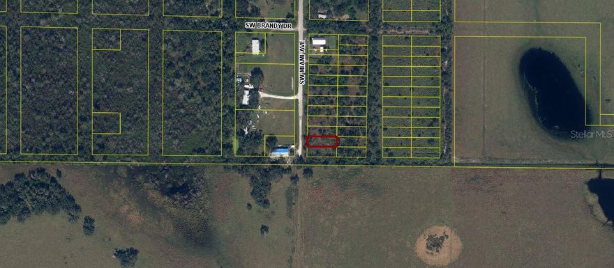 GREAT LOT IN ARCADIA, CALL TODAY!