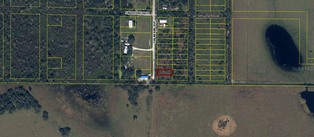 Photo of SW Miami Avenue, Arcadia, FL 34266 (MLS # C7523120)