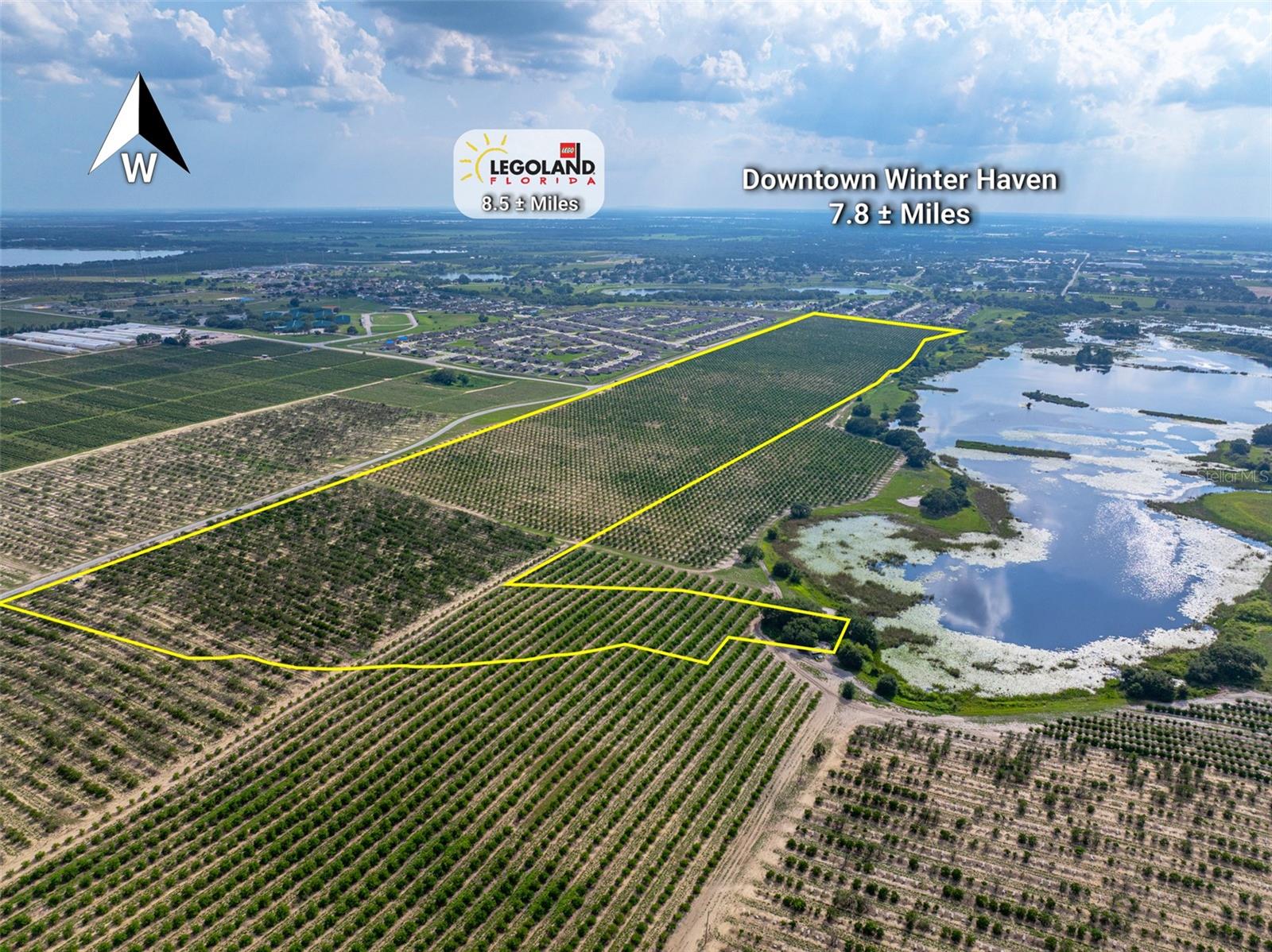 FLORIDA HIGHLANDS CO SUB - Land