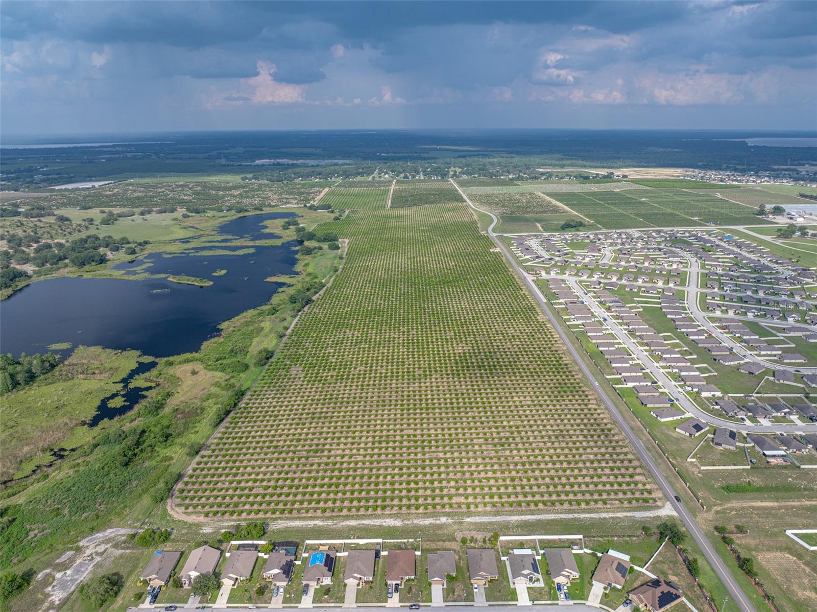 FLORIDA HIGHLANDS CO SUB - Land