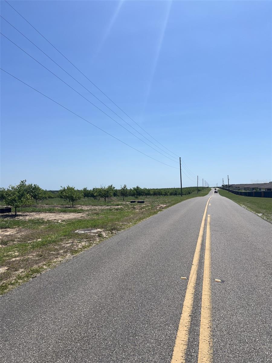 FLORIDA HIGHLANDS CO SUB - Land