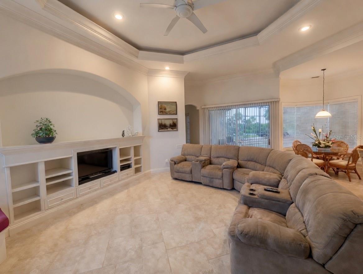 LAKE GERALDINE - Residential