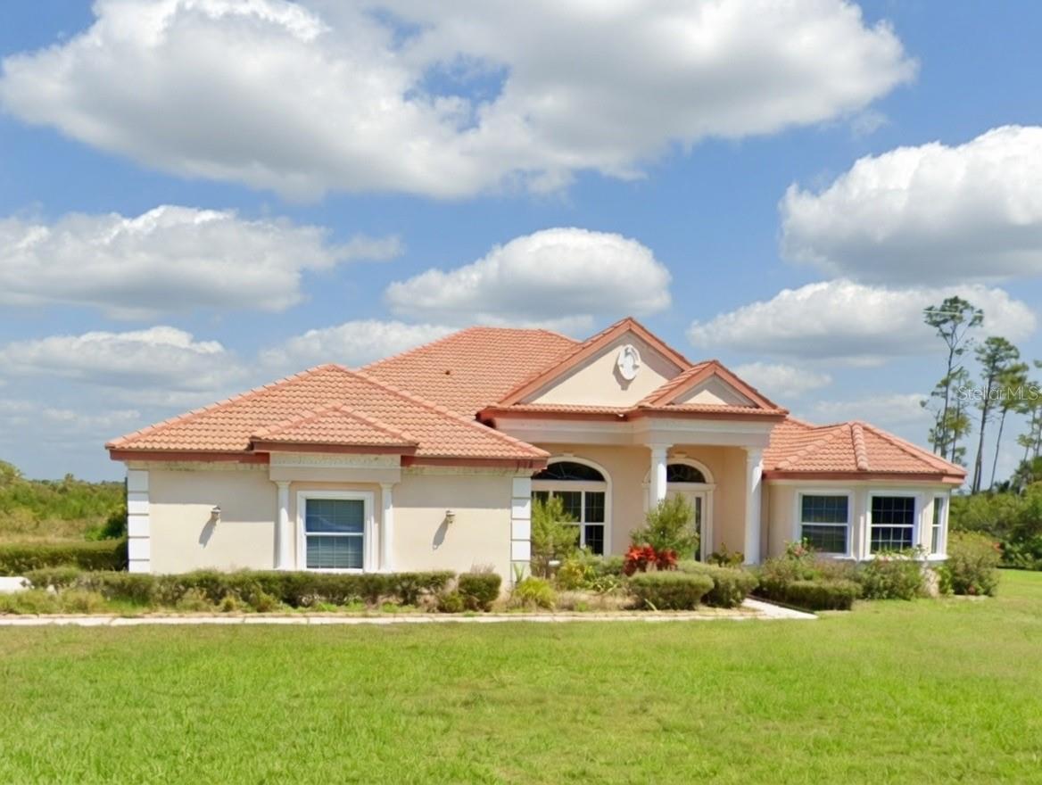 LAKE GERALDINE - Residential