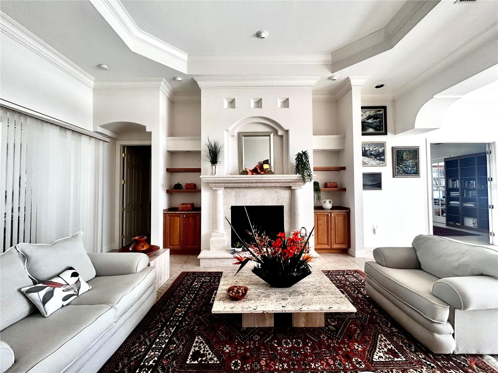 LAKE GERALDINE - Residential