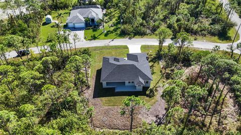 A home in PORT CHARLOTTE