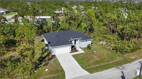 A home in PORT CHARLOTTE