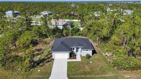 A home in PORT CHARLOTTE