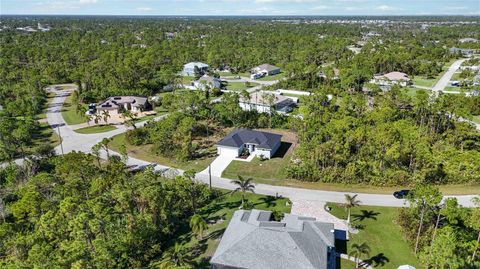 A home in PORT CHARLOTTE