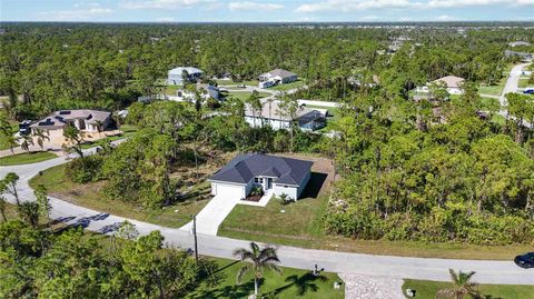 A home in PORT CHARLOTTE