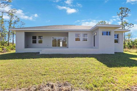 A home in PORT CHARLOTTE