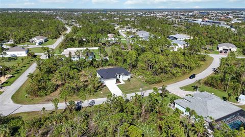 A home in PORT CHARLOTTE