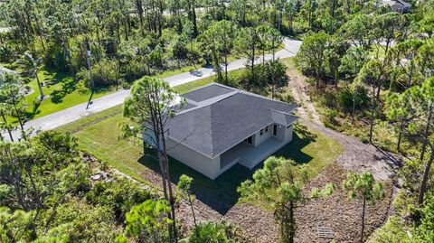 A home in PORT CHARLOTTE