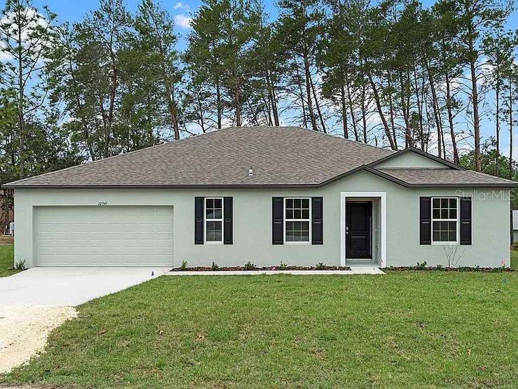 Photo of 12341 Filbert Road, Brooksville, FL 34614 (MLS # O6381846)