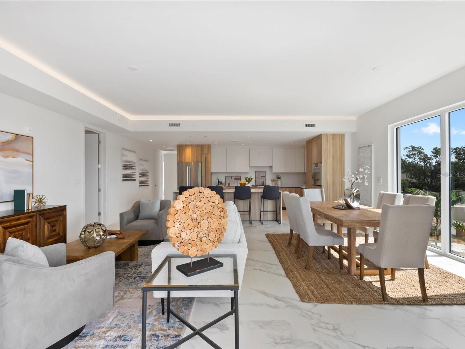 SERENA BY THE SEA CONDO - Residential Lease