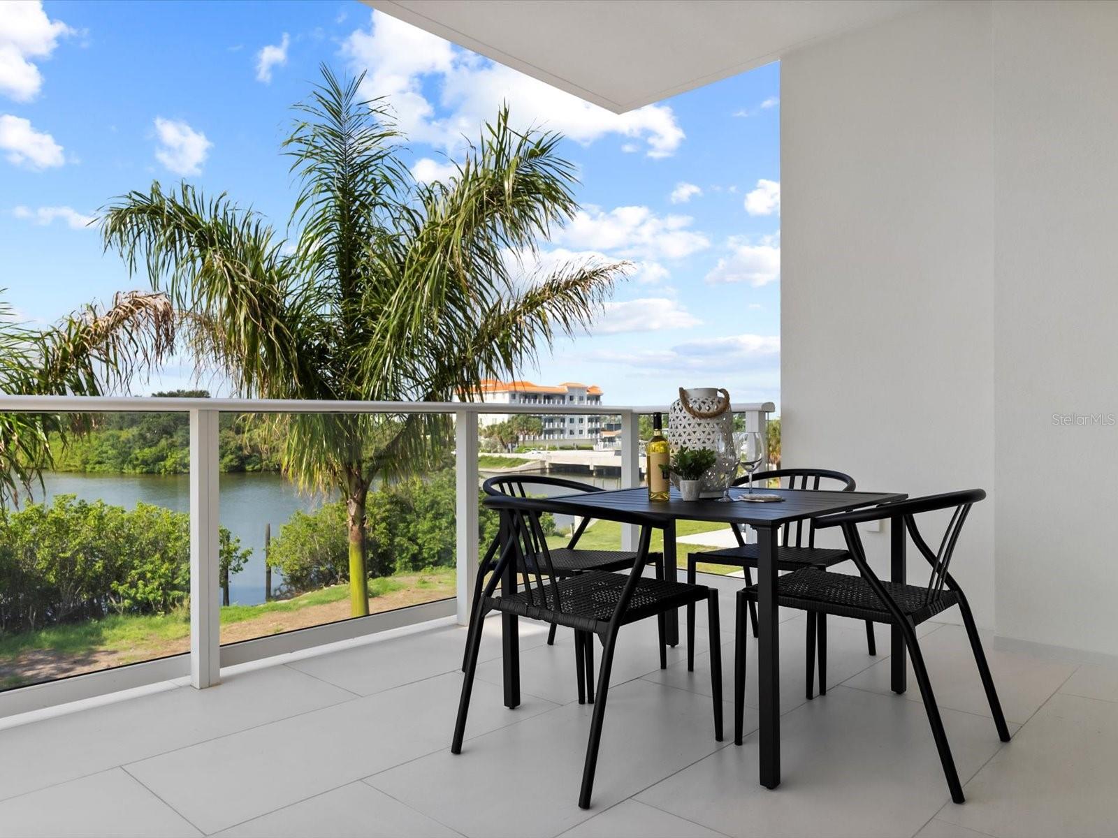 SERENA BY THE SEA CONDO - Residential Lease