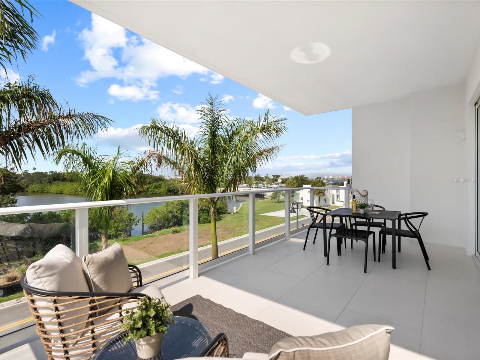 SERENA BY THE SEA CONDO - Residential Lease