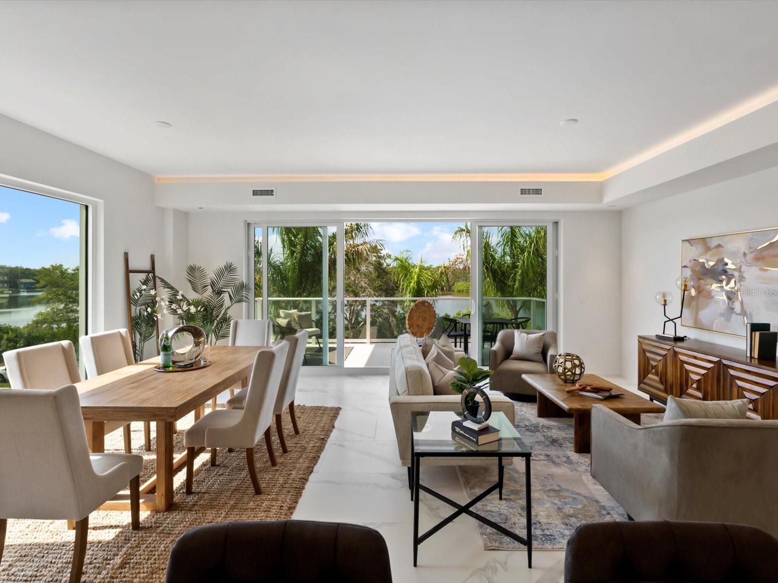 SERENA BY THE SEA CONDO - Residential Lease