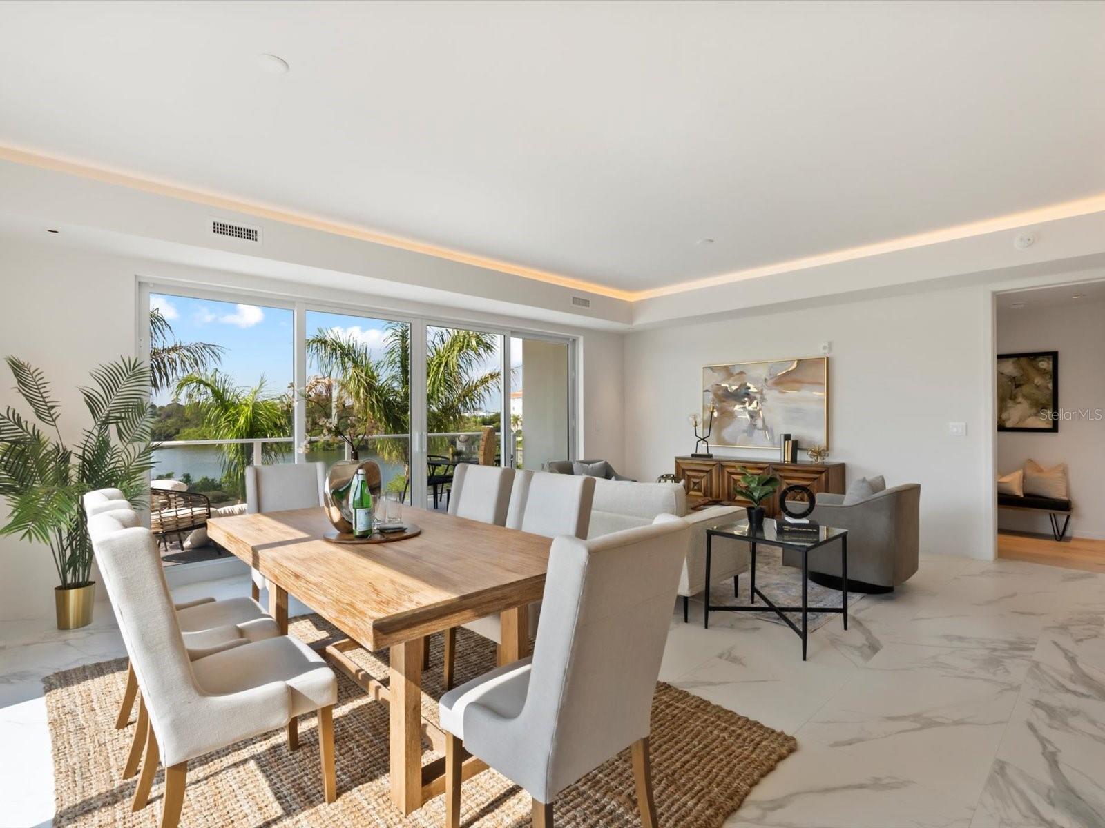 SERENA BY THE SEA CONDO - Residential Lease