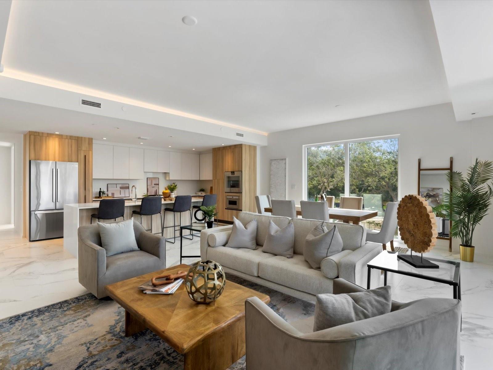 SERENA BY THE SEA CONDO - Residential Lease