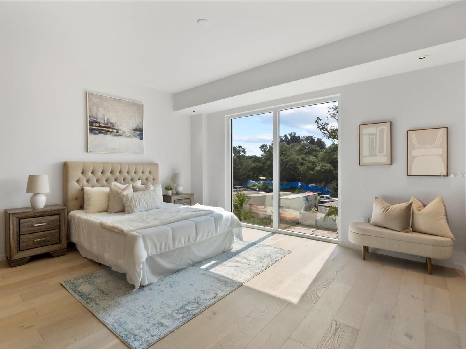 SERENA BY THE SEA CONDO - Residential Lease