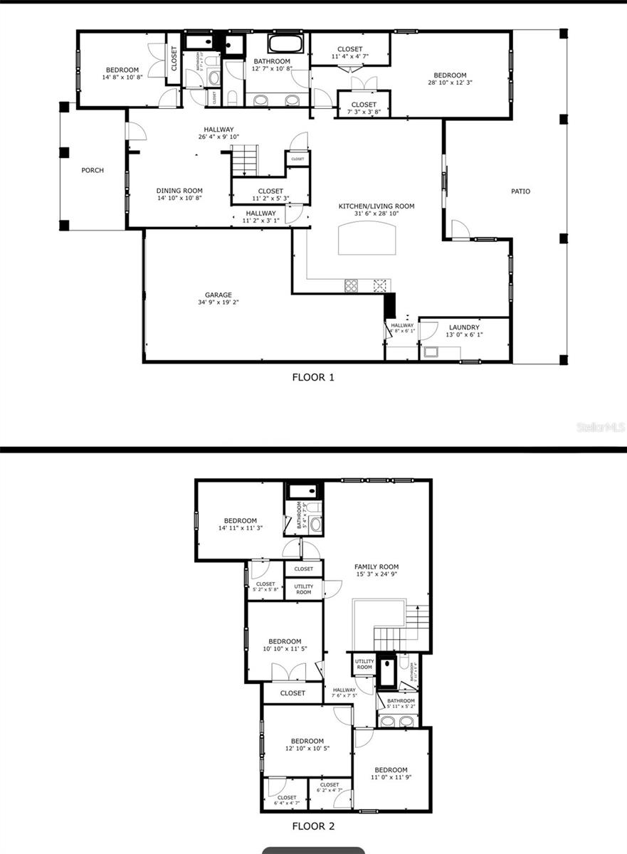 PALMS AT WINDERMERE - Residential