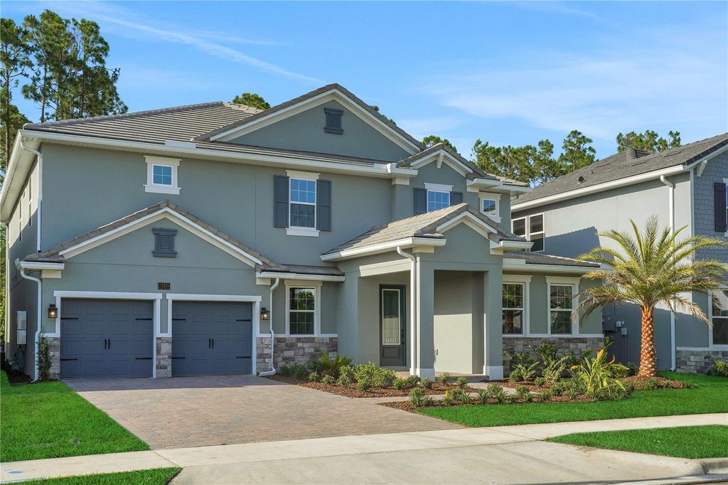 Photo of 7007 Windy Palm Way, Windermere, FL 34786 (MLS # G5103030)